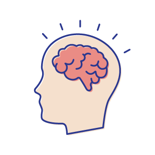 Raven IQ test, Raven intelligence test icon, MyPsychologyTests.com