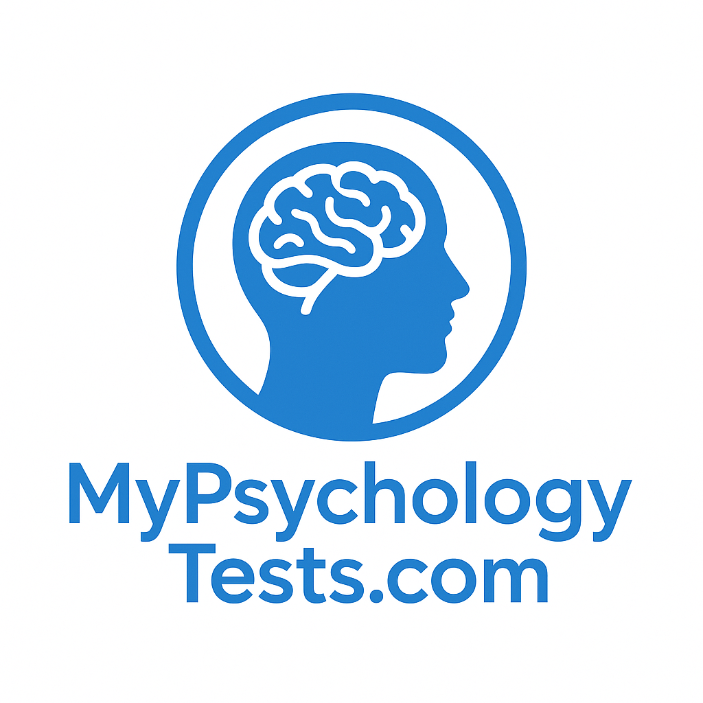 MyPsychologyTests.com logo
